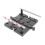 Train Track Plastic Dark Grey, Model Train Accessories, Train Party Items 1