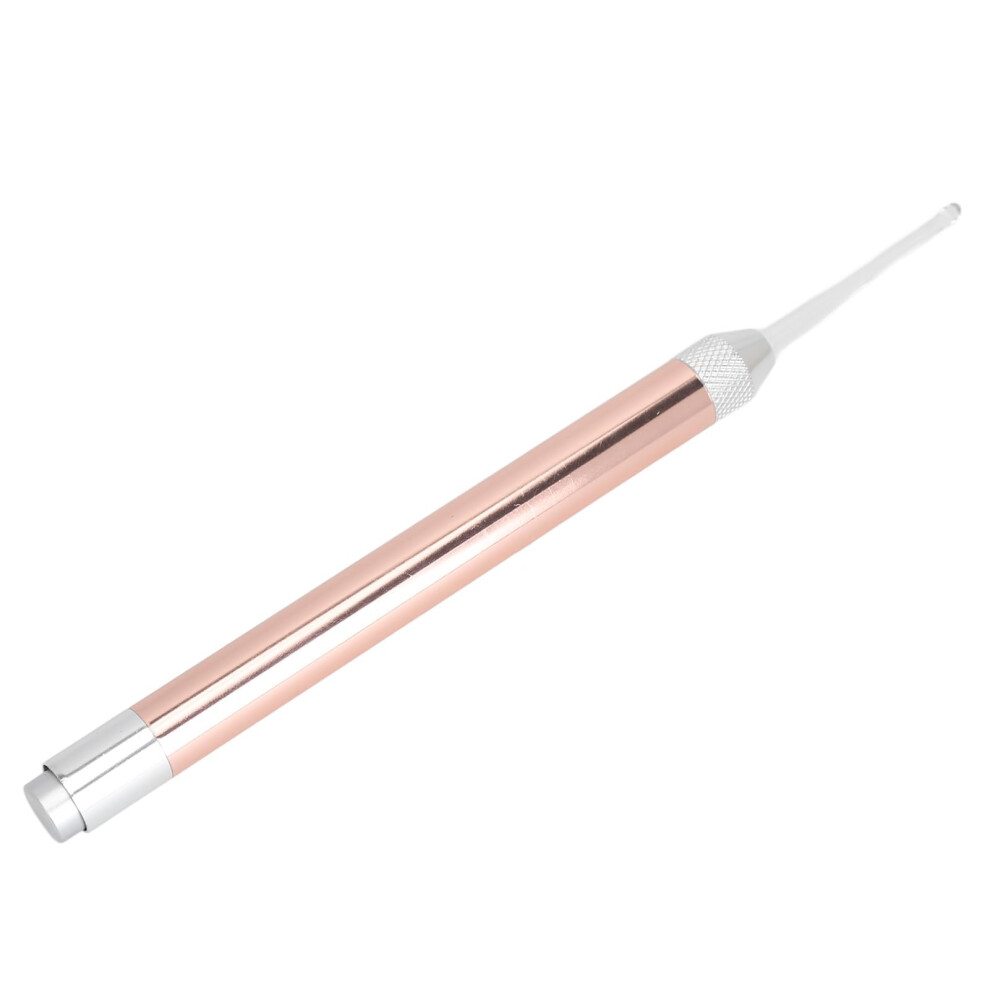 Light Ear Cleaning Tool Set Stainless Steel Durability Ear Wax Removal Kit With Digging Spoon Set