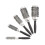 Brosse Essential Blowout Classic Zilver 1
