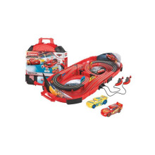Circuito de coches Carrera Speed Arena Disney Pixar Cars Race in a Case