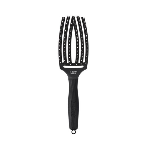 Olivia Garden Finger Brush Combo Full Black medium
