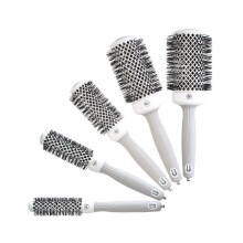 Brush - OLIVIA GARDEN - Expert Blowout Shine - Ø 35 - Ceramic - Ions - Antistatic