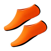 Schwimmschuhe Socken Gummi Neopren Rutschfest