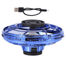 Mini-Drohne, LED, 360 Grad drehbar, fliegendes