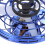 Mini-Drohne, LED, 360 Grad drehbar, fliegendes 13