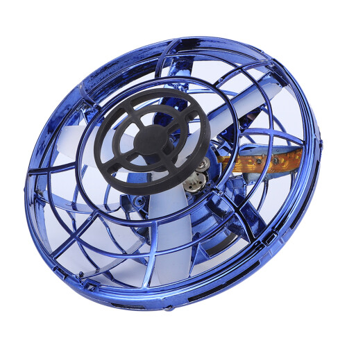 Mini-Drohne, LED, 360 Grad drehbar, fliegendes 2
