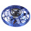 Mini-Drohne, LED, 360 Grad drehbar, fliegendes 2