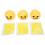 Squeeze Toy Erbrochenes Eier Eigelb Stress Angst 1