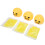 Squeeze Toy Erbrochenes Eier Eigelb Stress Angst 2