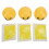 Squeeze Toy Erbrochenes Eier Eigelb Stress Angst 3