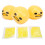 Squeeze Toy Erbrochenes Eier Eigelb Stress Angst 7