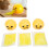 Squeeze Toy Erbrochenes Eier Eigelb Stress Angst 11