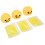 Squeeze Toy Erbrochenes Eier Eigelb Stress Angst 10