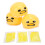 Squeeze Toy Erbrochenes Eier Eigelb Stress Angst 8