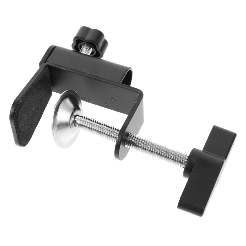 Desk Clamp Bracket Metal Table Clamp Cclamp For Woodworking Projects And Home Improvement Tasks 9119770136381