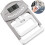 Αισθητήρας υψηλής ακρίβειας, ψηφιακό δυναμόμετρο χειρός 1-90Kgf, ρυθμιζόμενη λαβή 1