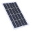 Φορτιστής ηλιακού πάνελ πολυπυριτίου, Φόρτιση υψηλής απόδοσης για υπαίθριες 1