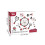Panda Rattle Set for Babies  Fun Learning Toy with EasyGrip Handle  Sensory Teether 3