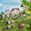 Panda Rattle Set for Babies  Fun Learning Toy with EasyGrip Handle  Sensory Teether 4