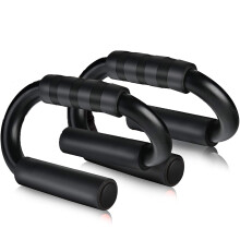 Antislip push-up bar, het essentiële fitnesshulpmiddel voor thuis en in de sportschool, met ergonomisch ontwerp en superieur draagvermogen.