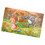 60 Stück Puzzles für Kinder, niedliches 10