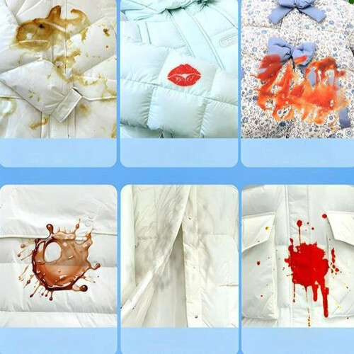 down jacket cleaner, down feather detergent, waterless jacket cleaner, quickdrying detergent 1