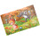 60 Stück Puzzles für Kinder, niedliches 9