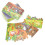60 Stück Puzzles für Kinder, niedliches 3