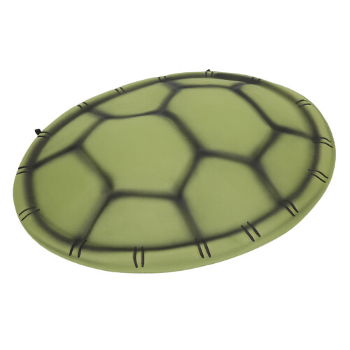 Schildkrötenpanzer-Kostüm, 2