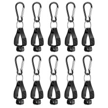 Handschuhgreifer-Clip-Halter Arbeitsschutzhandschuhhalter Klemme Brenner Winddicht Reflektierend Ausrüstung Für Arbeiterhelm Handtuch Gürtelhalter
