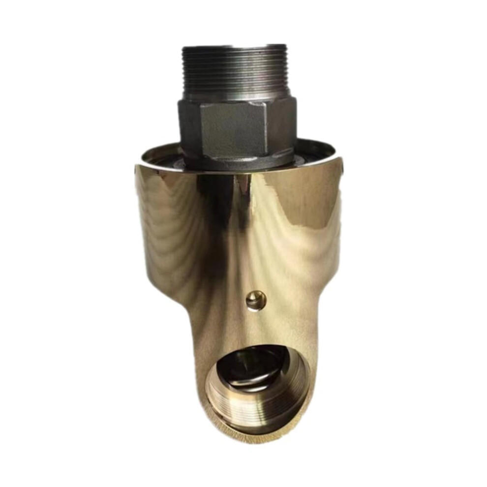 1/2Inch Rotary Union Speed Rotary Joint For Cooling Water Temperature Compatible 9119770137432