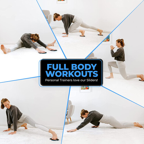 Δίσκοι γυμναστικής για Pilates, Ρυθμιστές άσκησης για την εμπλοκή των μυών του 2