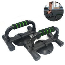 Barra para flexiones, tu entrenador personal de fitness, desmontable para un almacenamiento y transporte cómodos.