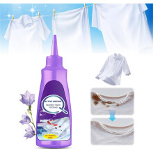 Active Enzyme Stain Remover for Clothes, Oil Stain Remover, Stubborn Stain Cleaner