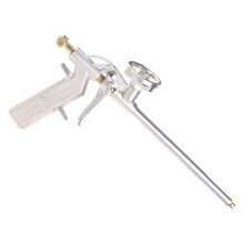 Foam Expanding Bubble Sealant Dispensing PU Insulating Applicator Tool Manual Handheld PU Foam Sealant Applicator