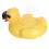 XXL Inflatable Duck 170 cm – Pool Float for Adults 1