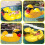 XXL Inflatable Duck 170 cm – Pool Float for Adults 5