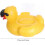 XXL Inflatable Duck 170 cm – Pool Float for Adults 3