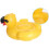 XXL Inflatable Duck 170 cm – Pool Float for Adults 4