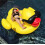 XXL Inflatable Duck 170 cm – Pool Float for Adults 2