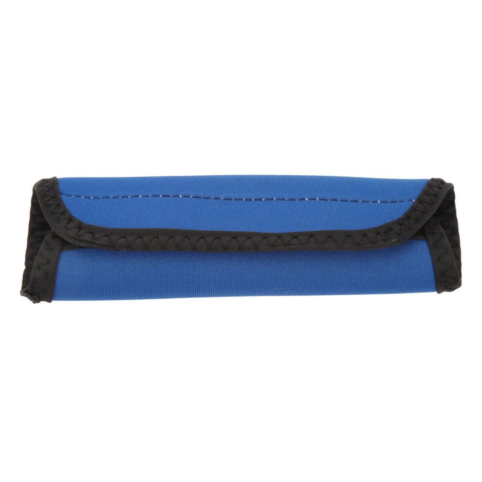 Replacement Stroller Handle Cover For Travel Multifunctional Grips Hook And Loop Fastener Soft Neoprene Stroller Grip Enhancer