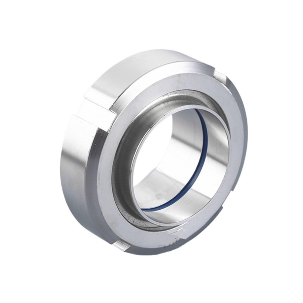 Stainless Steel Weld On Socket Union Set 76Mm 3 Inch Pipe Fitting For Food Industries 9119770135445