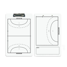 Basketball Whiteboard Coaching Board, Dry Erase Board for Coaches, Football Whiteboard, Includes Whiteboard Marker