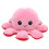 Oktopus-Plüschpuppe, wendbar, gefüllt, 1