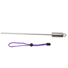 Anstecknadel mit Stopper am Hutende, robuste und langlebige Metall-Anstecknadel für Anzug, Krawatte, Hut, Schal, Accessoires, stilvolle Brosche,