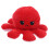 Oktopus-Plüschpuppe, wendbar, gefüllt, 2