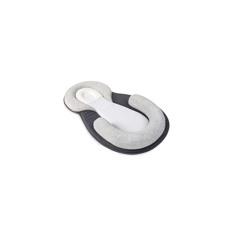 Little One's Haven, Memory Foam Offers Soft And Breathable Support, Easy Wash Feature Ensures Hygiene And Convenience, Ideal For Newborns To 6 Months,