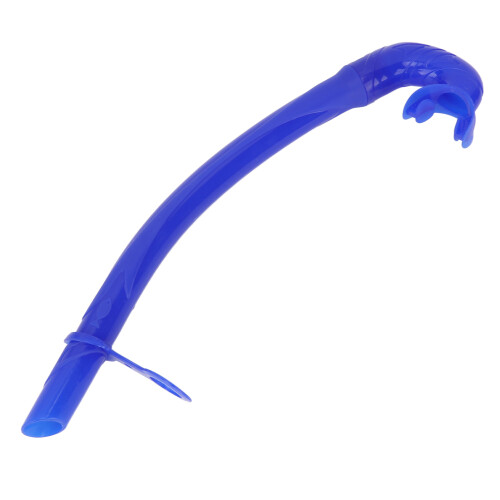 Σωλήνας Snorkel με Στερεά Σύνδεση, Άνετο Αξεσουάρ Κατάδυσης με Επιστόμιο με 1
