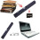 Portable Handheld Scanner HD 900 DPI for A4 Documents Images Texts Scanning via USB 2