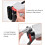 Silicone Glue Gun Manual Precise Flow Control 45g 100 Ml Capacity For Home Repairs And Projects 2